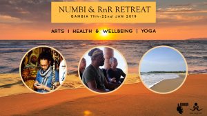 Numbi and RnR Retreat 2019 